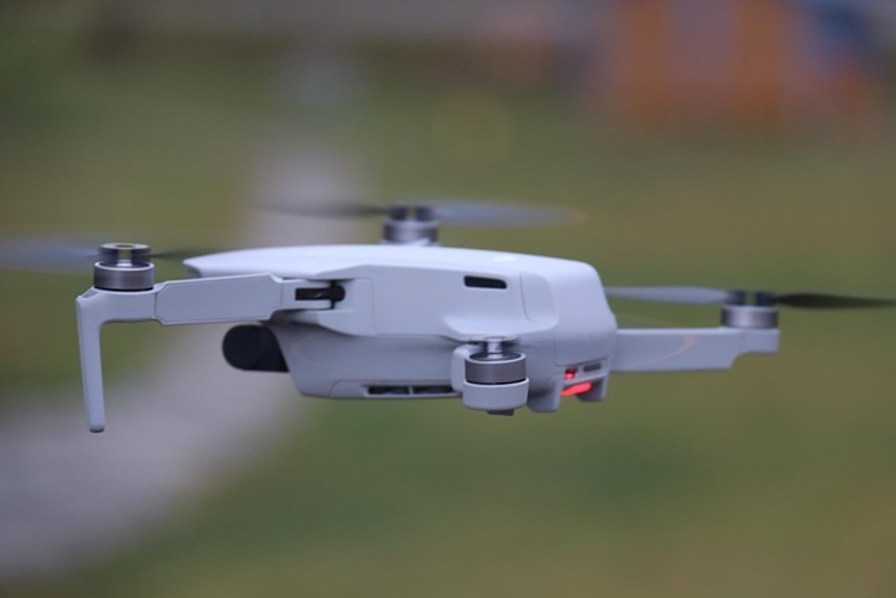 Comment exposer le D-Log M sur DJI Mini 4 Pro : un guide complet