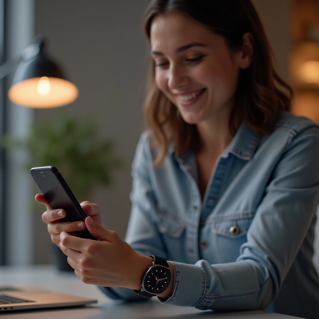 comment mettre la montre intelligente en mode d'appairage