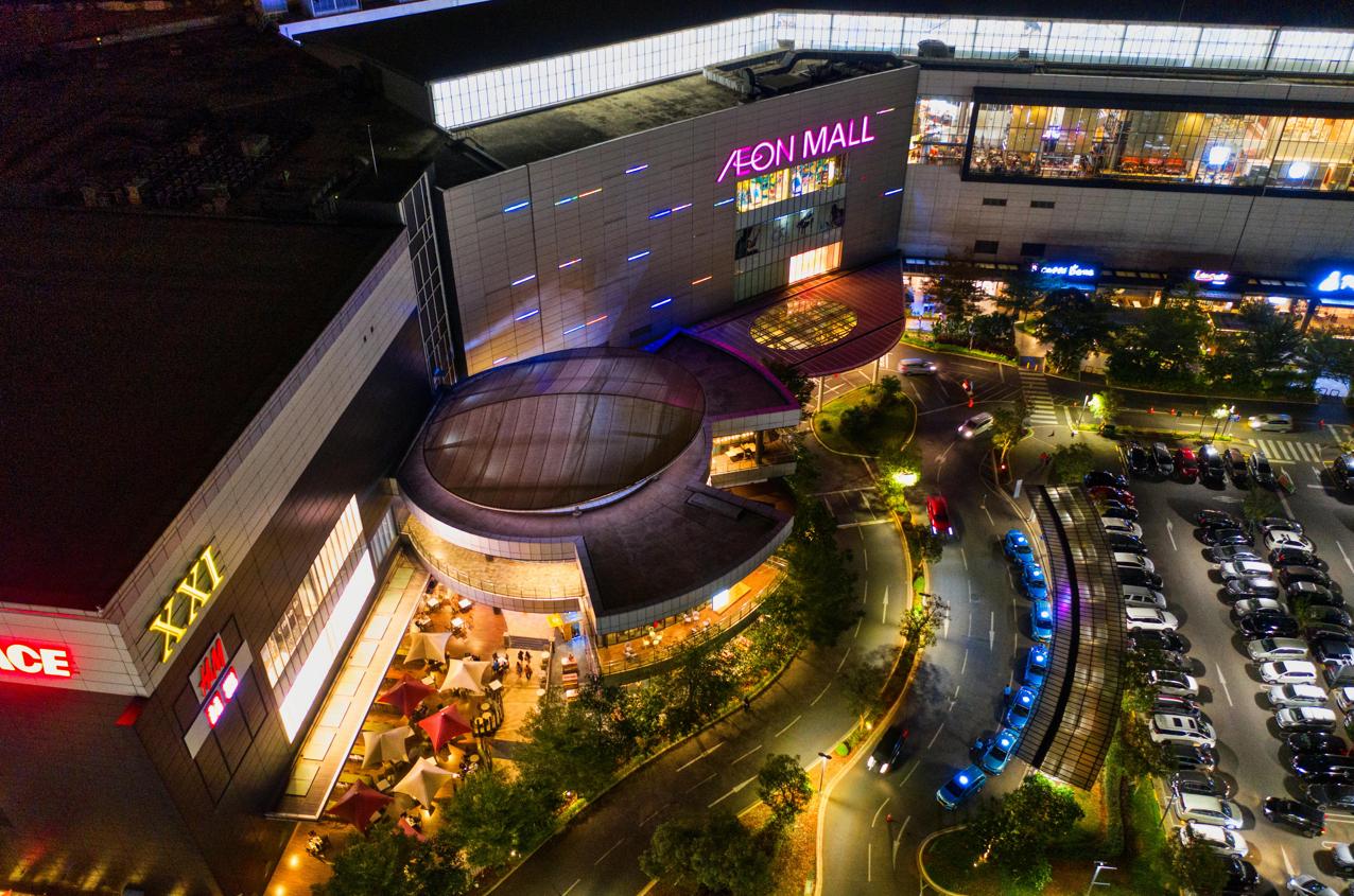 Explorer le 16th Street Mall avec la technologie Drone Stout